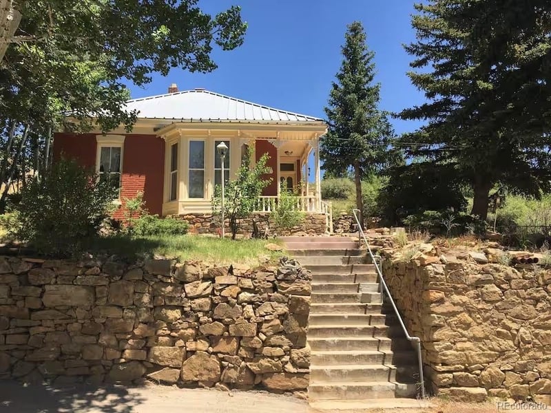 351 Eureka St, Central City, CO 80427