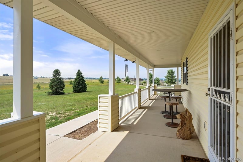 4005 E Blaney Rd, Peyton, CO 80831