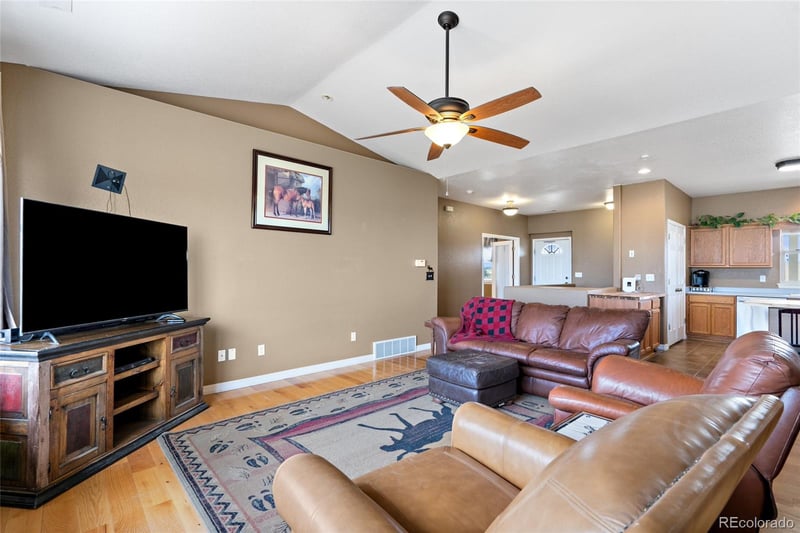 4005 E Blaney Rd, Peyton, CO 80831