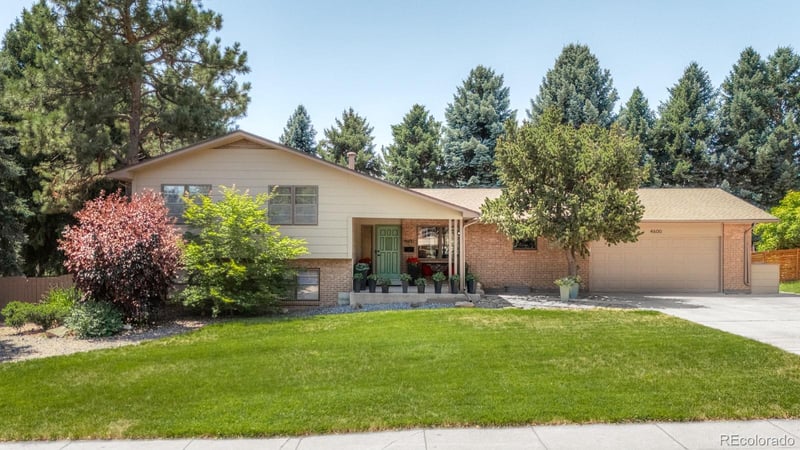4600 W Princeton Ave, Denver, CO 80236