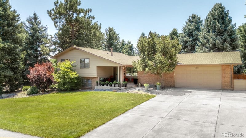 4600 W Princeton Ave, Denver, CO 80236