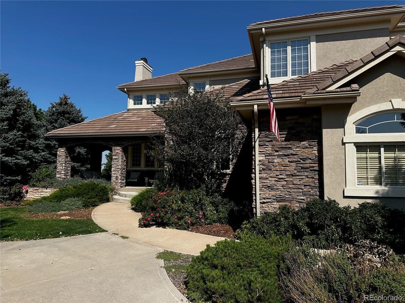 7285 Sagebrush Dr, Parker, CO 80138
