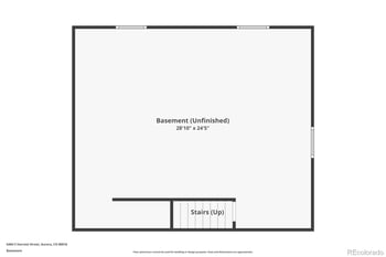 6484 Harvest St, Aurora, CO 80016