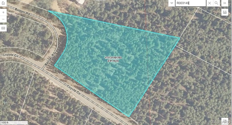 62 Badger Rd Lot 49, Black Hawk, CO 80422