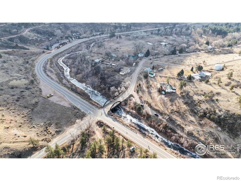 2186 Apple Valley Rd, Lyons, CO 80540