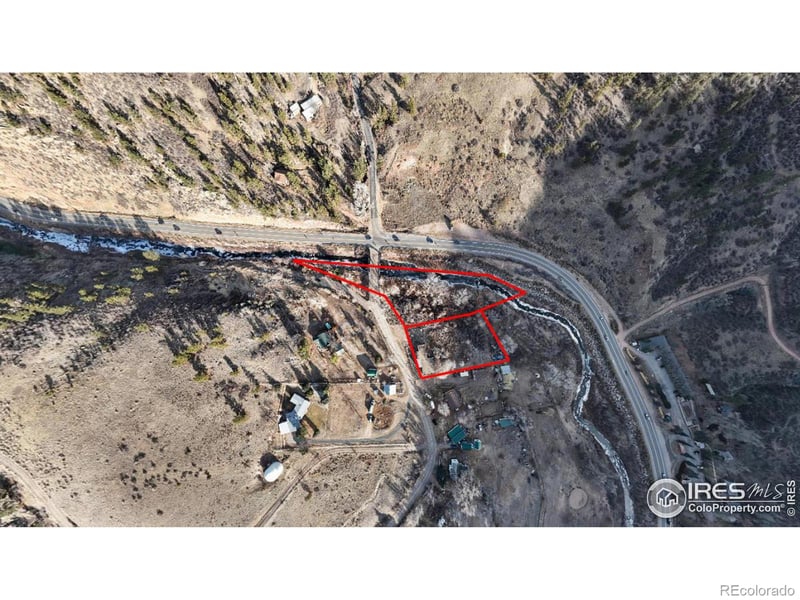 2186 Apple Valley Rd, Lyons, CO 80540