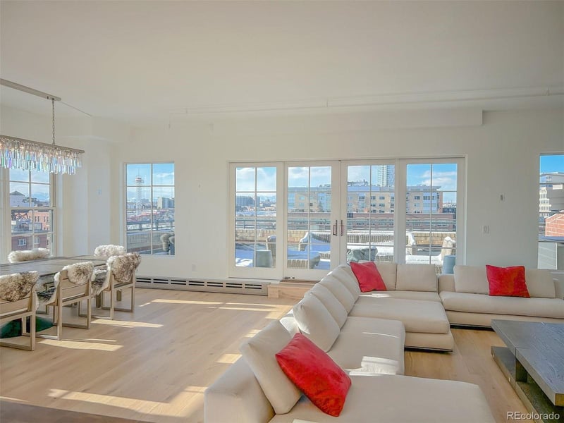 1499 Blake St #9D, Denver, CO 80202