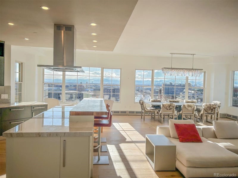 1499 Blake St #9D, Denver, CO 80202