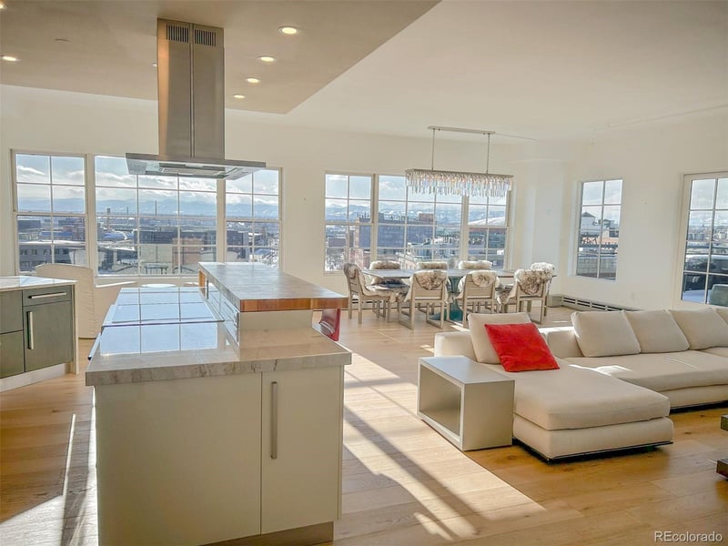 1499 Blake St #9D, Denver, CO 80202