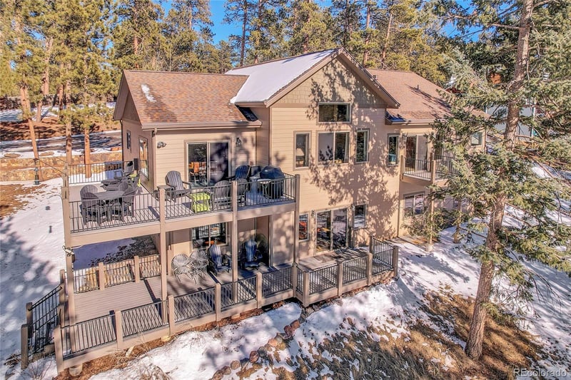 23148 Pawnee Rd, Indian Hills, CO 80454