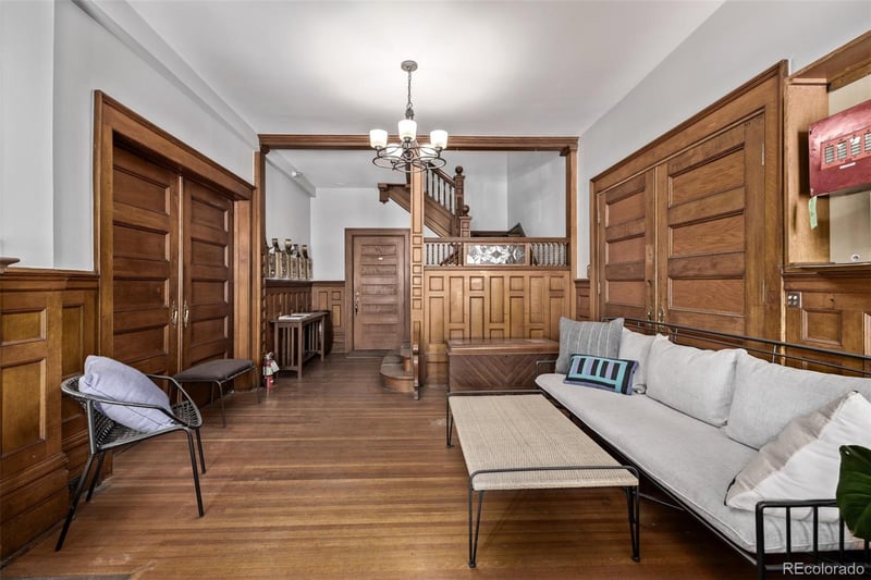 1034 N Logan St #2W, Denver, CO 80203