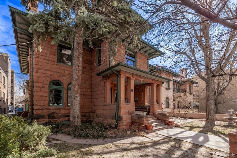 1034 N Logan St #2W, Denver, CO 80203