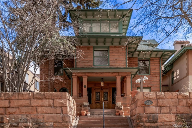 1034 N Logan St #2W, Denver, CO 80203
