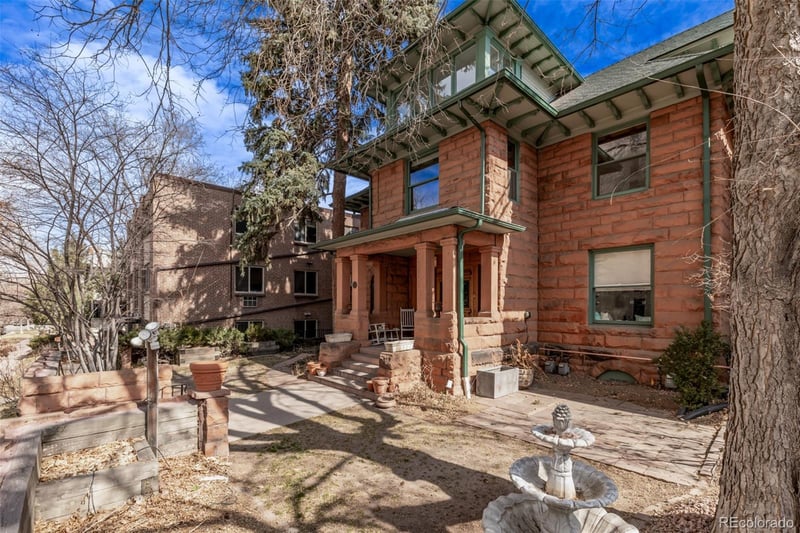 1034 N Logan St #2W, Denver, CO 80203