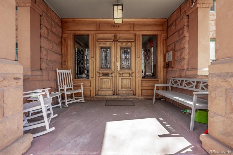 1034 N Logan St #2W, Denver, CO 80203