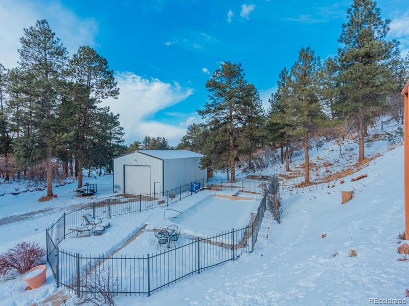 757 N Bluff Dr, Franktown, CO 80116