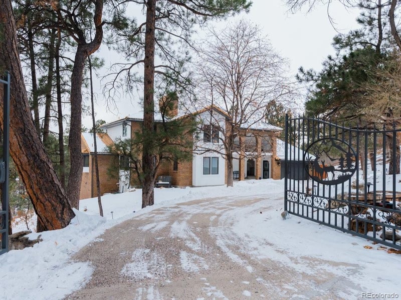 757 N Bluff Dr, Franktown, CO 80116