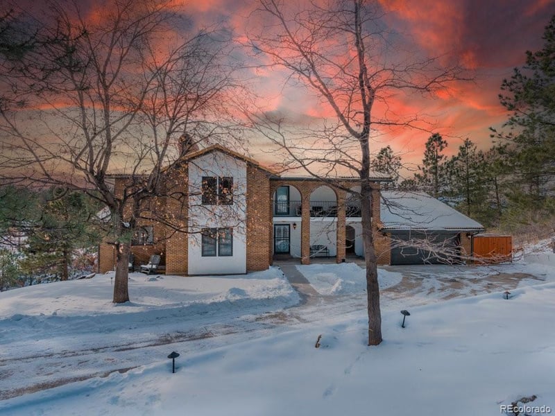 757 N Bluff Dr, Franktown, CO 80116