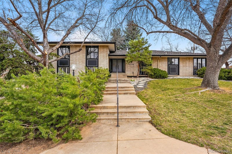 4296 S Dahlia St, Cherry Hills Village, CO 80113