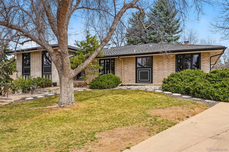4296 S Dahlia St, Cherry Hills Village, CO 80113