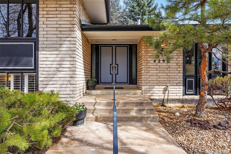 4296 S Dahlia St, Cherry Hills Village, CO 80113
