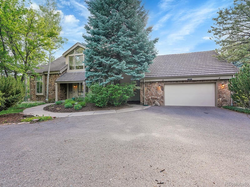 6325 E Tufts Ave, Cherry Hills Village, CO 80111