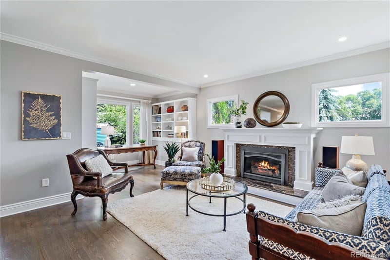 3500 S Franklin St, Englewood, CO 80113