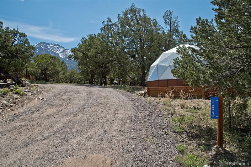 183 Bellevue, Crestone, CO 81131