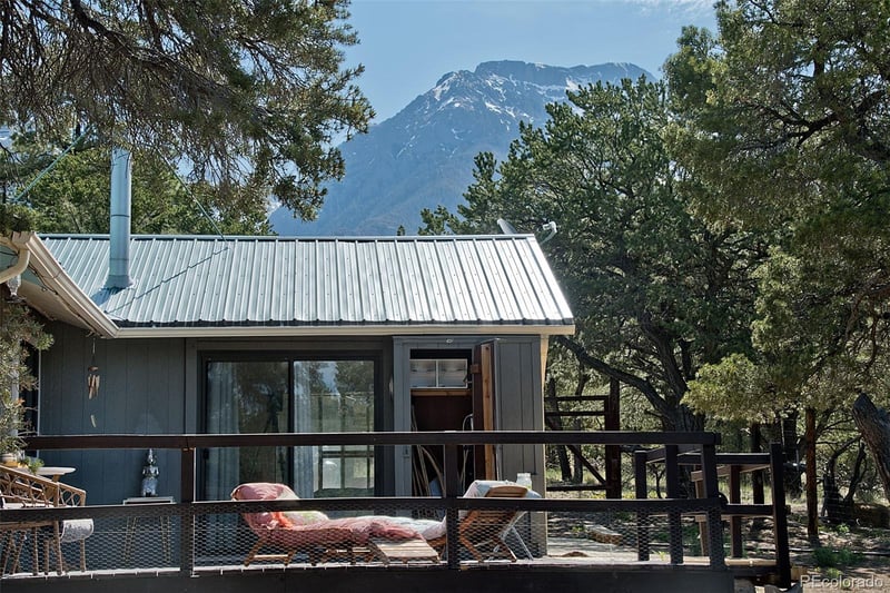 183 Bellevue, Crestone, CO 81131