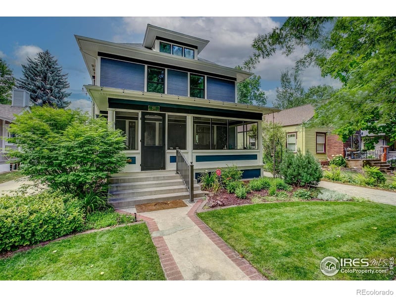 924 W Mountain Ave, Fort Collins, CO 80521