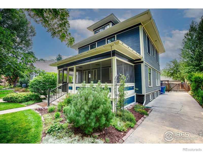 924 W Mountain Ave, Fort Collins, CO 80521