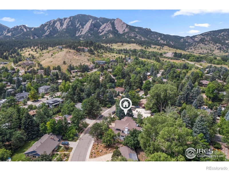 1401 Mariposa Ave, Boulder, CO 80302
