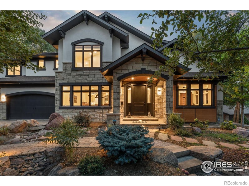 1401 Mariposa Ave, Boulder, CO 80302