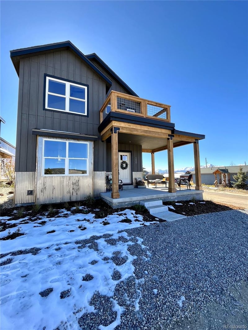 601 E 12th St, Leadville, CO 80461