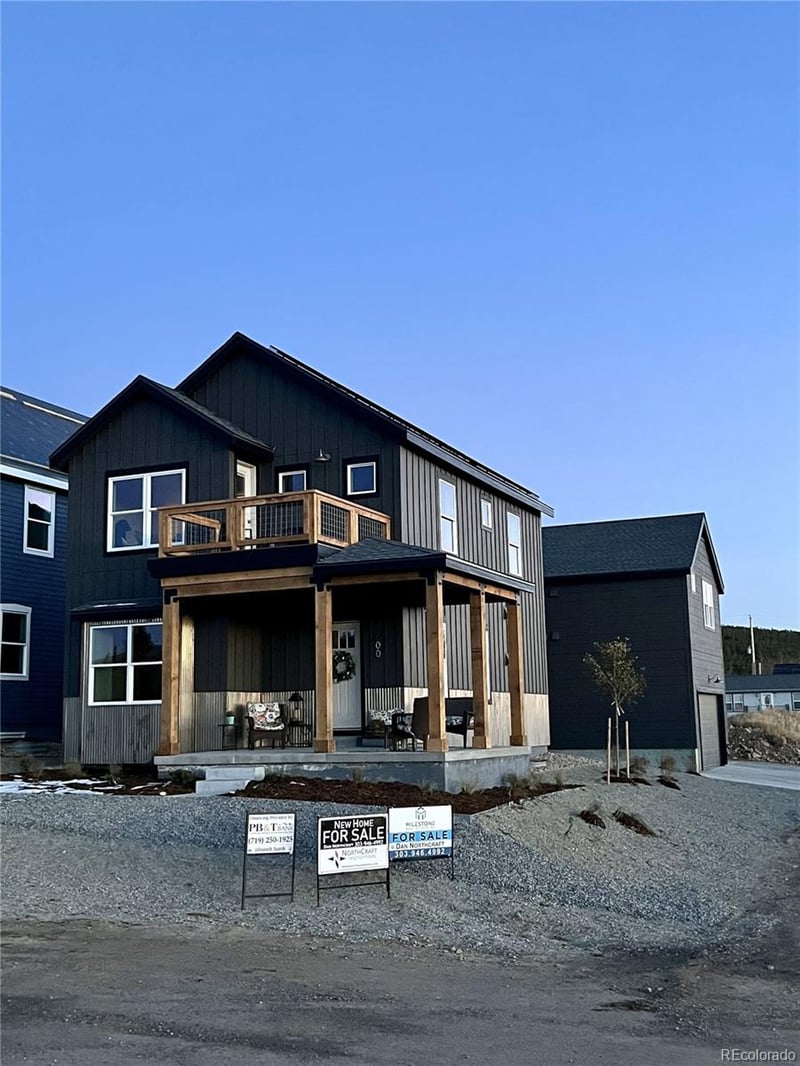601 E 12th St, Leadville, CO 80461