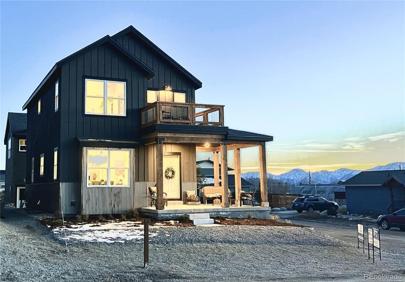 601 E 12th St, Leadville, CO 80461