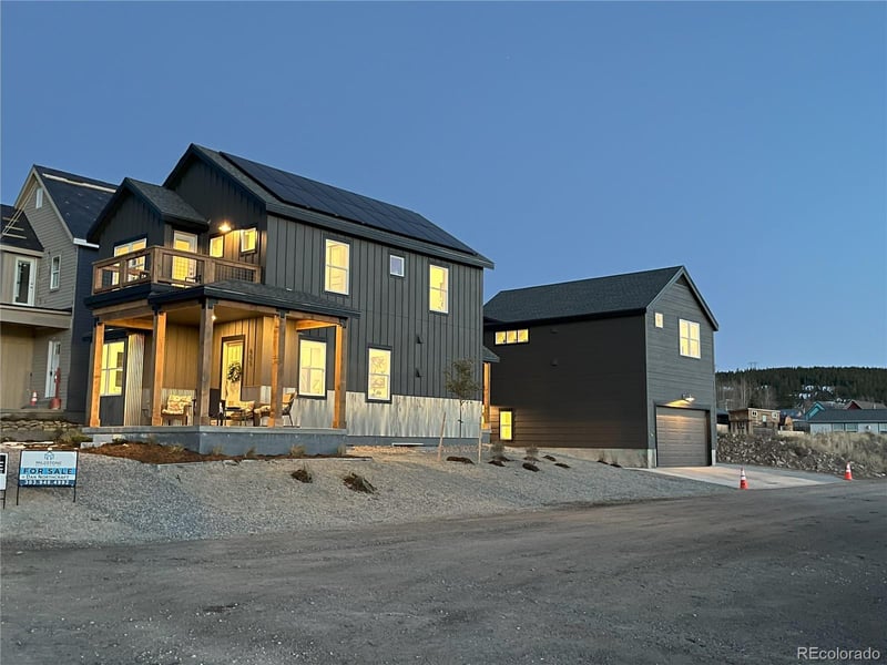 601 E 12th St, Leadville, CO 80461