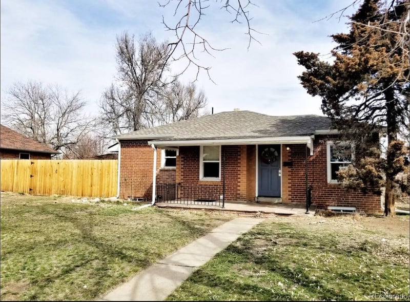 3993 Haddon Rd, Denver, CO 80205