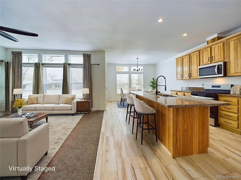 128 E Byrd Dr, Pueblo West, CO 81007