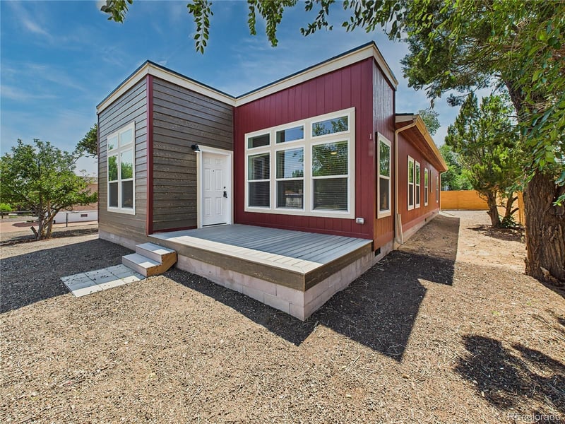 128 E Byrd Dr, Pueblo West, CO 81007