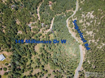 149 Millionaire Dr, Boulder, CO 80302