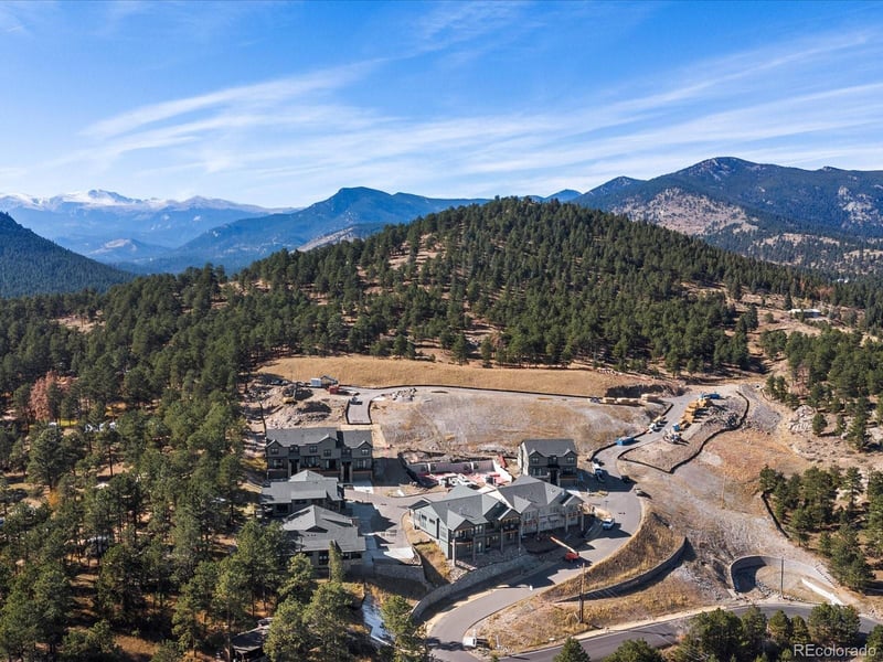 3897 Piney Grove St, Evergreen, CO 80439