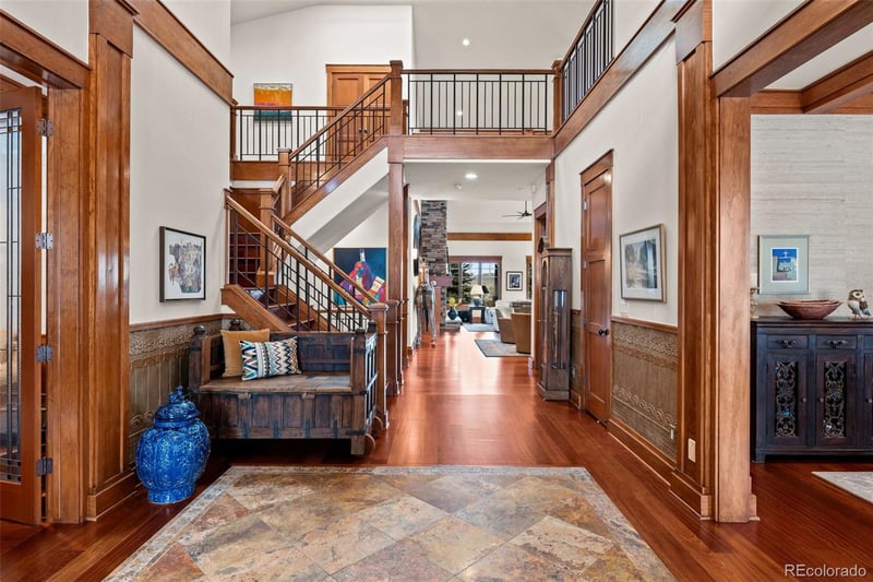 10029 Whistling Elk Dr, Littleton, CO 80127