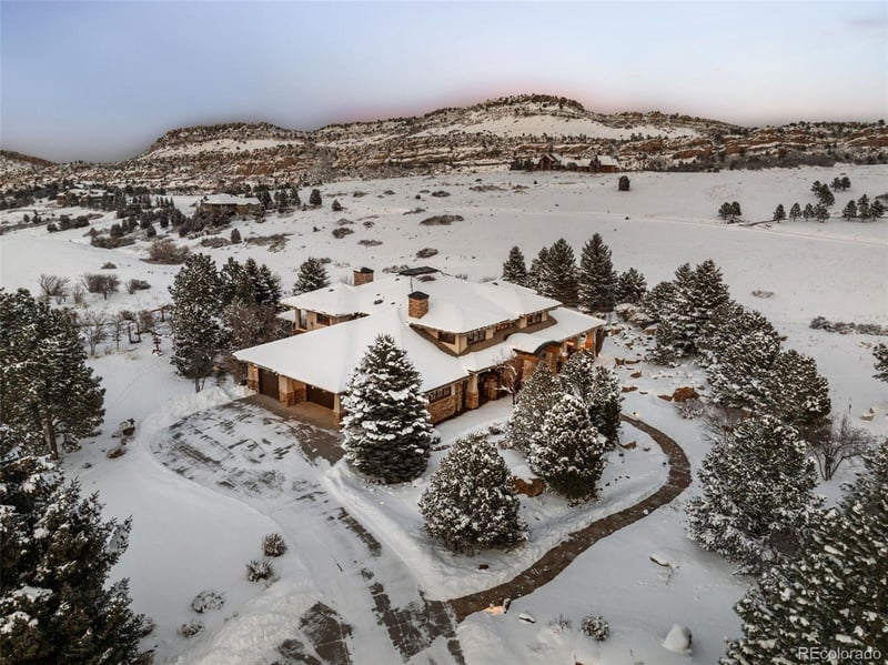 10029 Whistling Elk Dr, Littleton, CO 80127