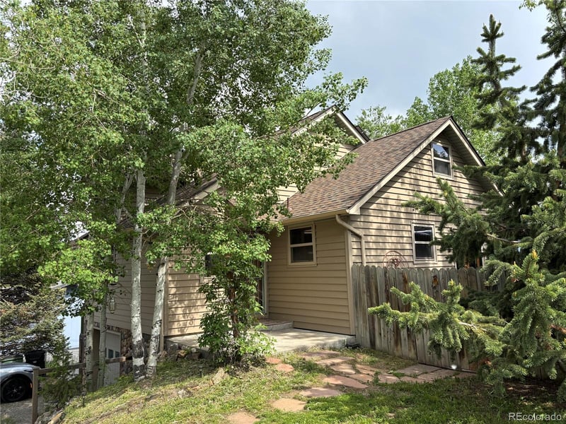 26212 Center Dr, Kittredge, CO 80457