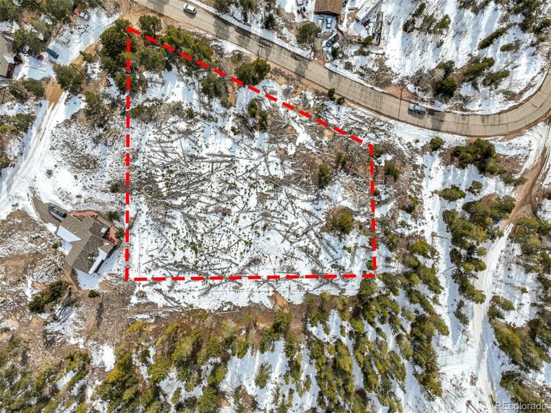 1513 Ridge Rd, Nederland, CO 80466