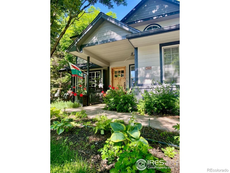 7909 Fairfax Ct, Niwot, CO 80503