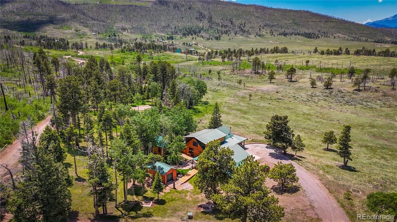 1100 Laker Ln, Fort Garland, CO 81133