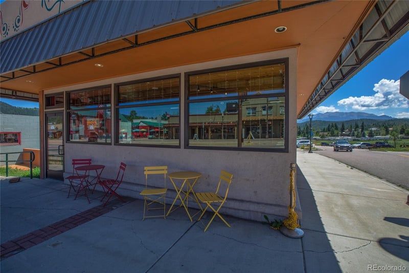 121 Midland Ave, Woodland Park, CO 80863