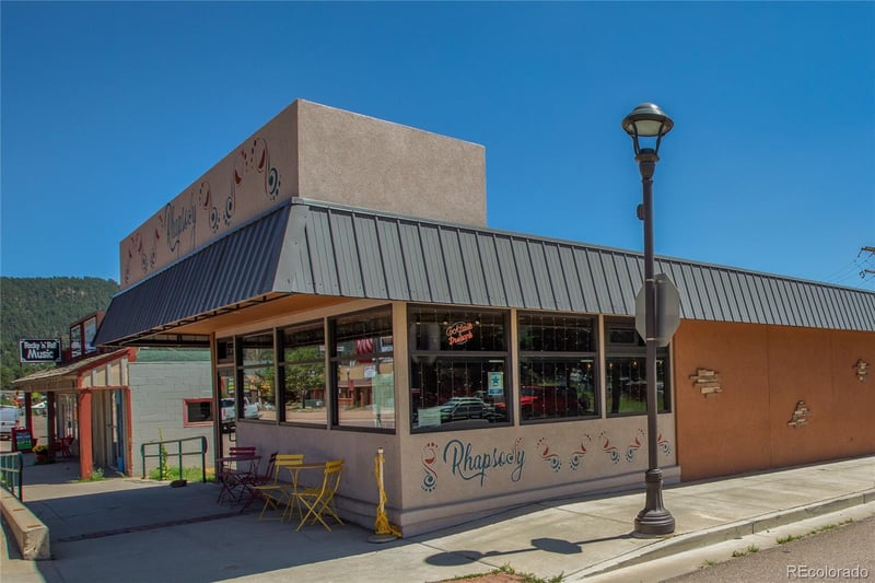 121 Midland Ave, Woodland Park, CO 80863